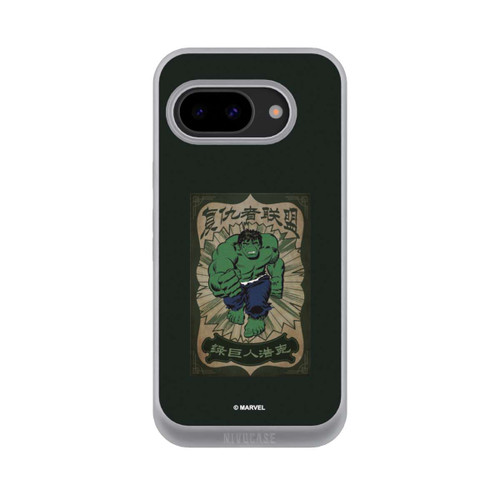 Google Pixel 9a NIVOpure The Incredible Hulk