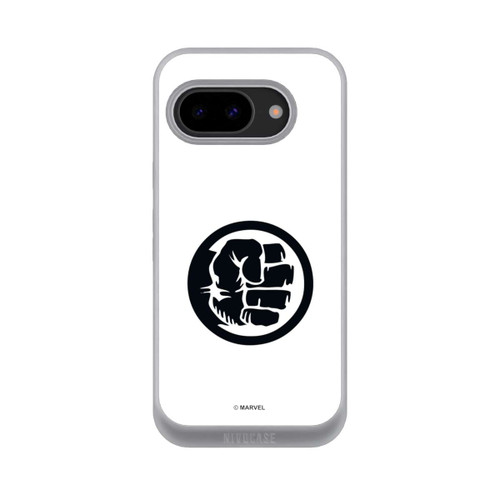 Google Pixel 9a NIVOpure Hulk Fist Logo