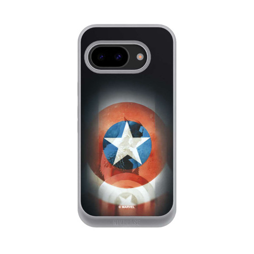Google Pixel 9a NIVOpure Captain America Shield