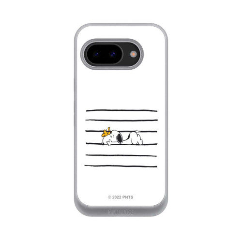 Google Pixel 9a NIVOpure Snoopy Woodstock Streifen