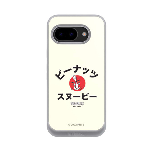 Google Pixel 9a NIVOpure Snoopy Japanisch Katakana
