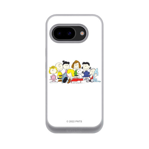 Google Pixel 9a NIVOpure Peanuts Gruppenbild