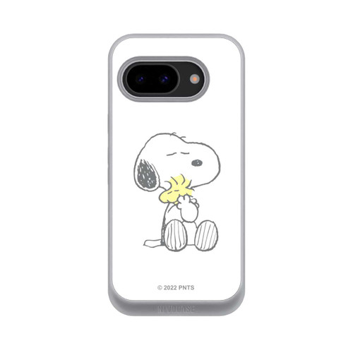 Google Pixel 9a NIVOpure Snoopy And Woodstock Cuddling