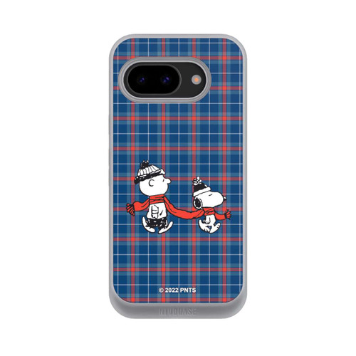Google Pixel 9a NIVOpure Peanuts Weihnachtspulli