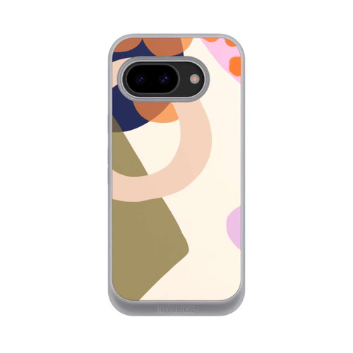 Google Pixel 9a NIVOpure Colorful Boho