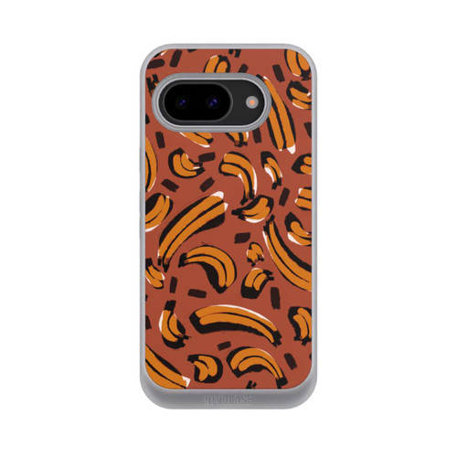 Google Pixel 9a NIVOpure Motif abstrait de bananes
