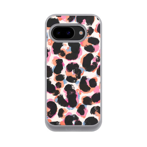 Google Pixel 9a NIVOpure Lion Pattern Colorée