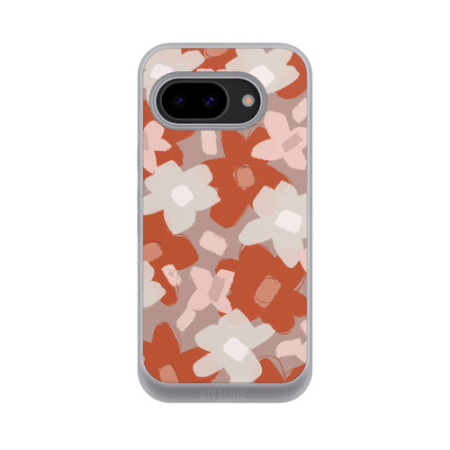 Google Pixel 9a NIVOpure Fleurs Mignonnes Pattern