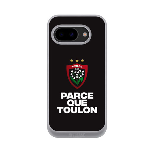 Google Pixel 9a NIVOpure Parce Que Toulon Noir