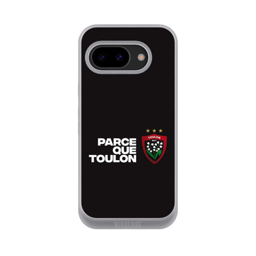 Google Pixel 9a NIVOpure RC Toulonnais PQT Noir