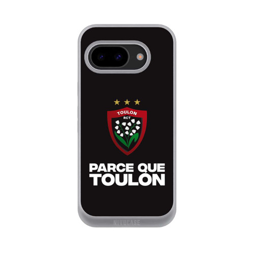 Google Pixel 9a NIVOpure RC Toulonnais Noir