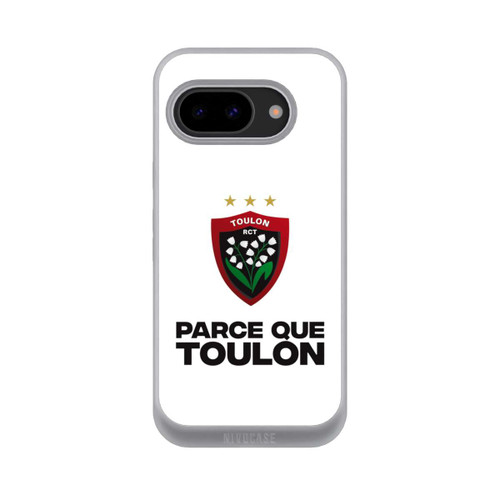 Google Pixel 9a NIVOpure RC Toulonnais Blanc