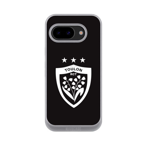 Google Pixel 9a NIVOpure RCT Noir &amp; Blanc