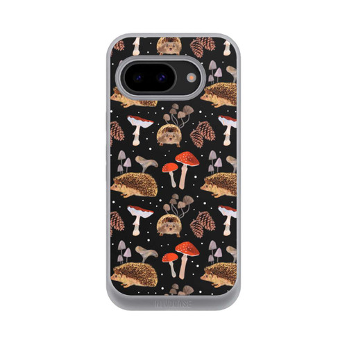 Google Pixel 9a NIVOpure Igel und Pilze