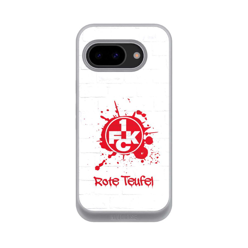 Pixel 9a NIVOpure Rote Teufel Splash