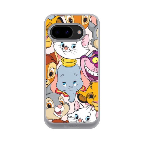 Google Pixel 9a NIVOpure Closeup Disney Classic Character