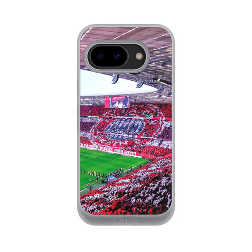 Google Pixel 9a NIVOpure FCB Stadion Tribüne