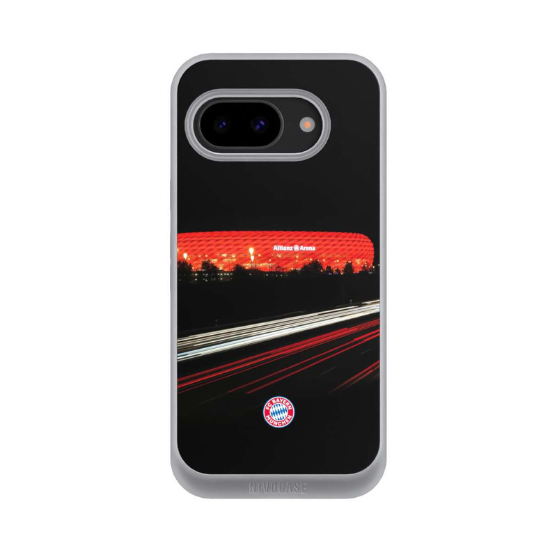Pixel 9a NIVOpure FC Bayern München Allianz Arena