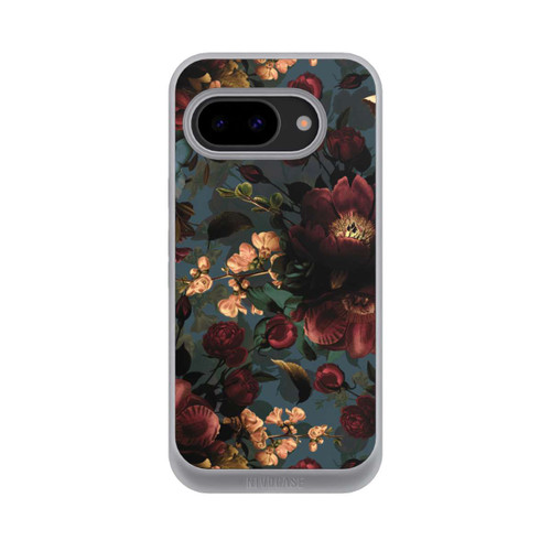 Google Pixel 9a NIVOpure Flowers Vintage