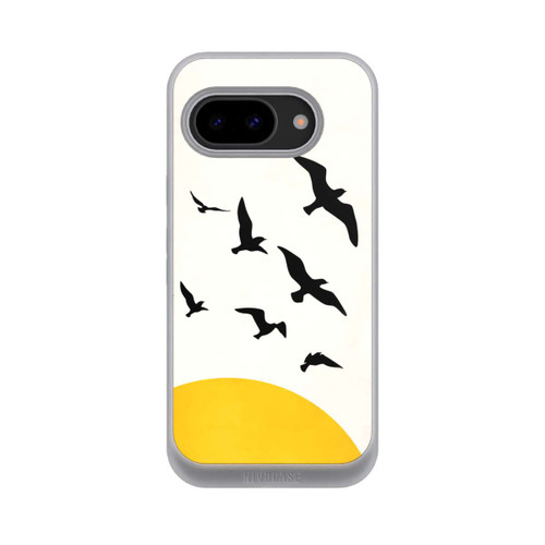 Google Pixel 9a NIVOpure Fliegen mit Flügeln