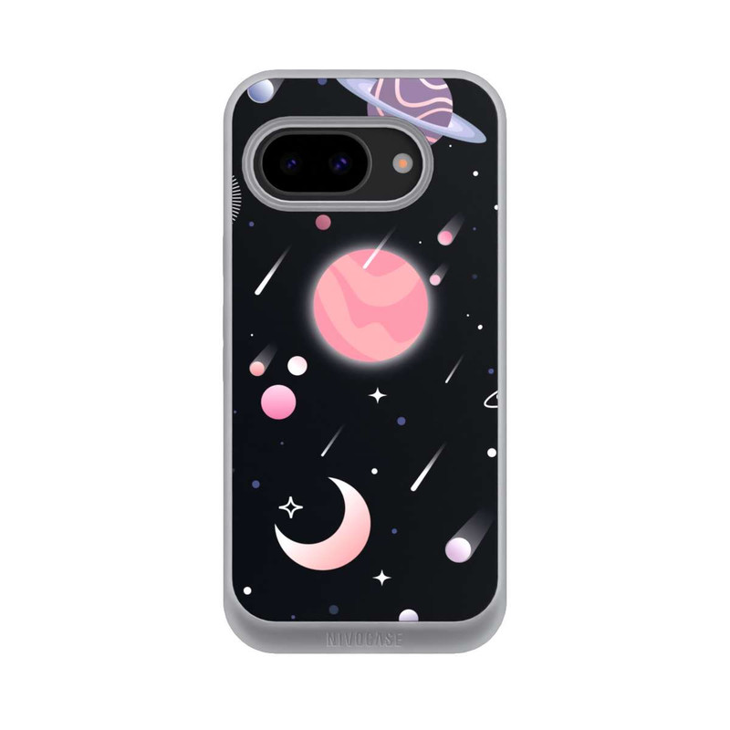 Pixel 9a NIVOpure Weltraumplaneten
