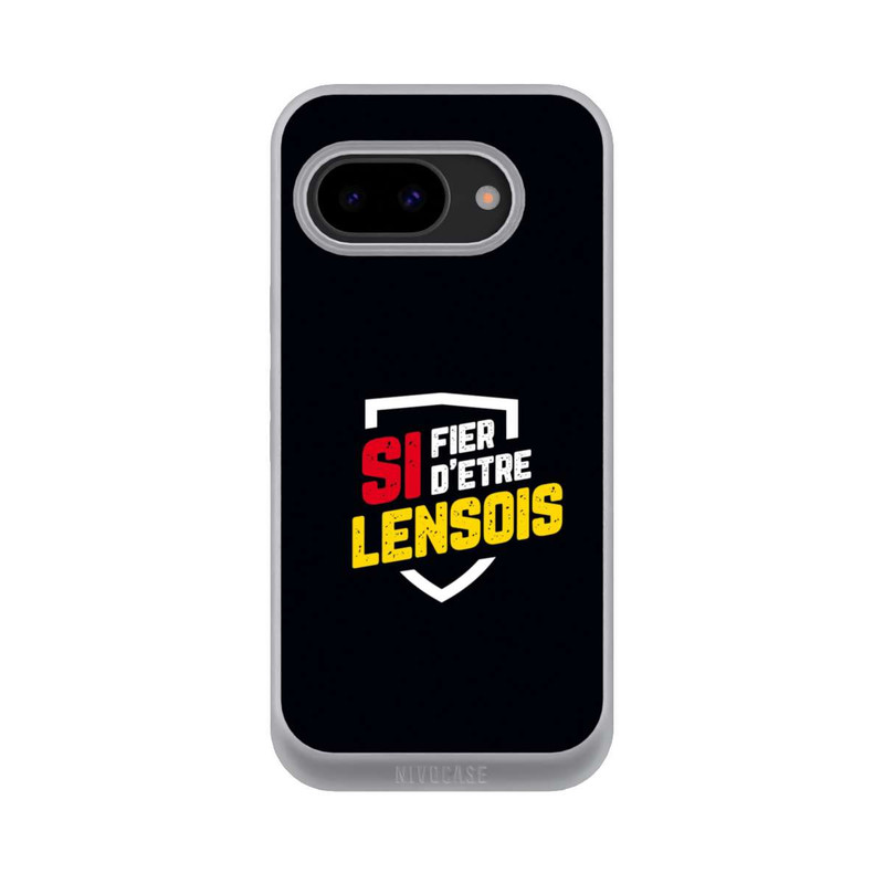 Pixel 9a NIVOpure RC Lens Si fier d'être Lensois