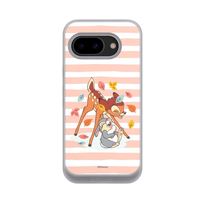 Pixel 9a NIVOpure Disney Bambi Panpan rayures