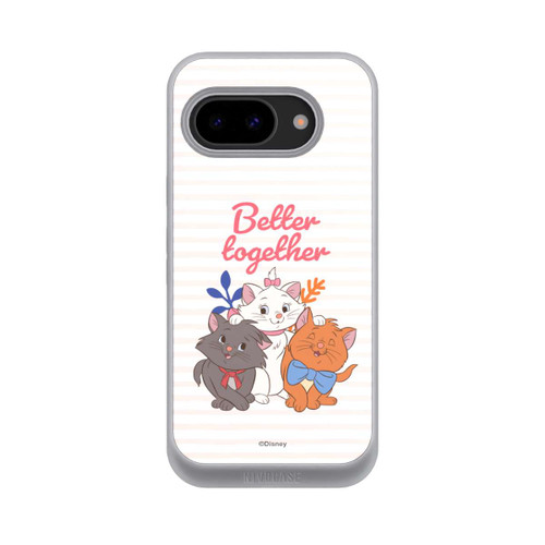 Google Pixel 9a NIVOpure Aristocats Stripes