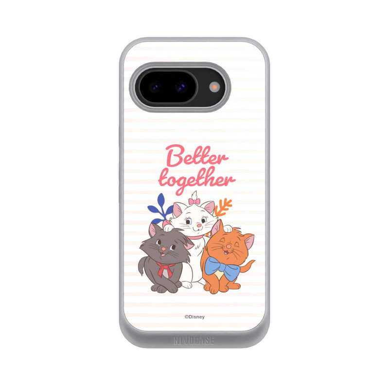 Pixel 9a NIVOpure Aristocats Stripes