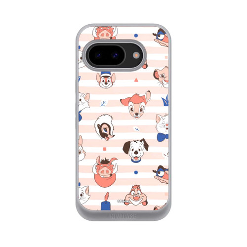Google Pixel 9a NIVOpure Classics Stripes Disney