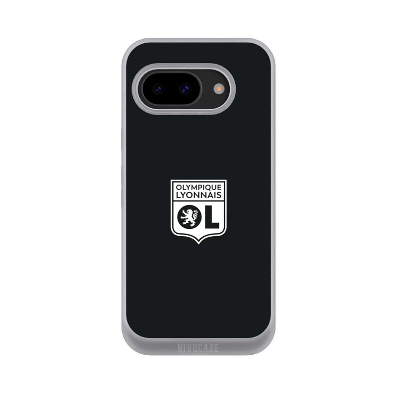 Pixel 9a NIVOpure OL Logo Schwarz und Weiß