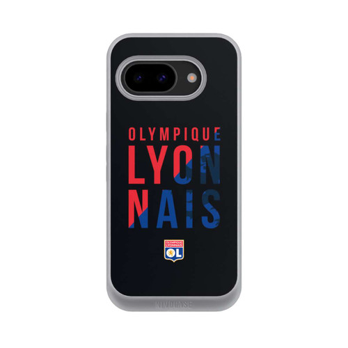 Google Pixel 9a NIVOpure OL bleu et rouge