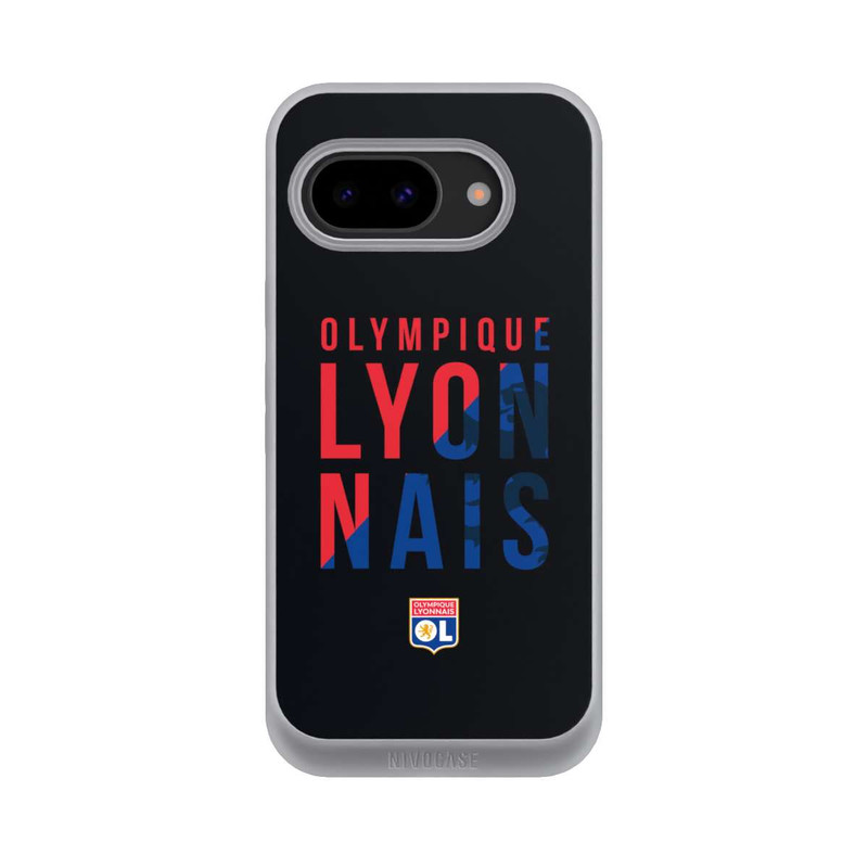 Pixel 9a NIVOpure OL Blau und Rot