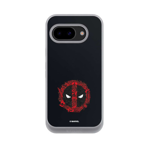 Google Pixel 9a NIVOpure Deadpool Logo