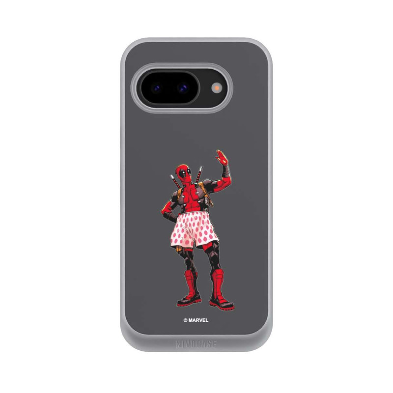 Pixel 9a NIVOpure Deadpool Underwear