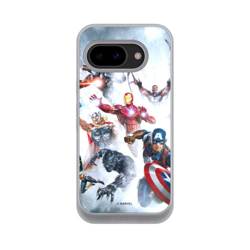 Google Pixel 9a NIVOpure Les Avengers vous sautent dessus