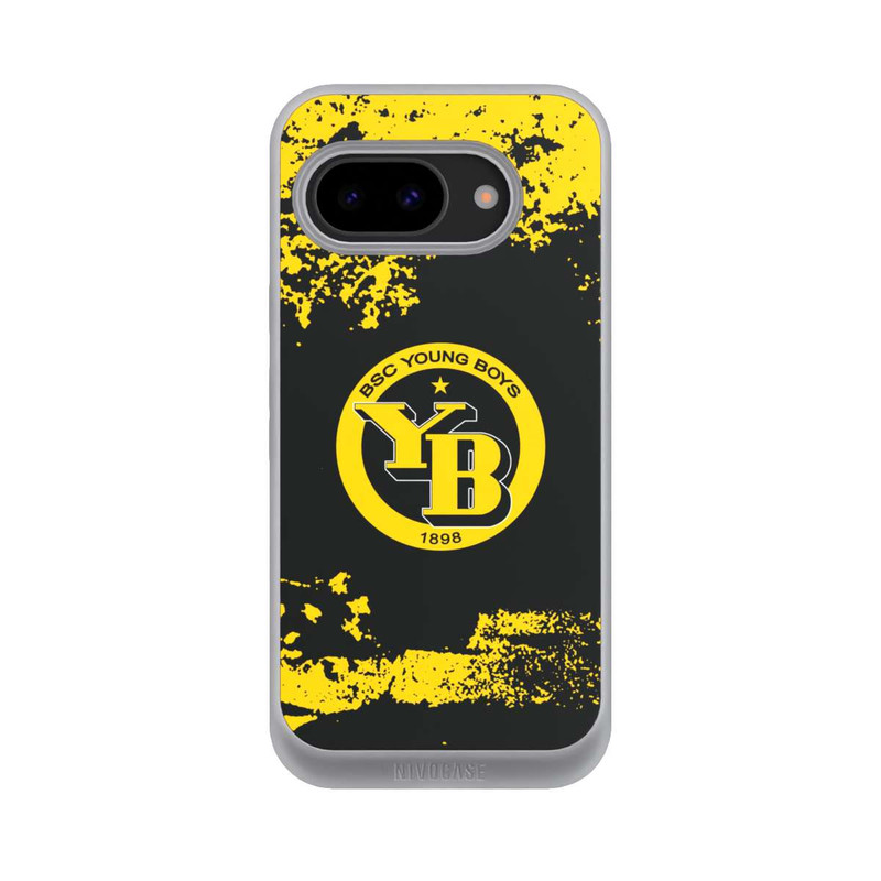 Pixel 9a NIVOpure BSC YB Grunge