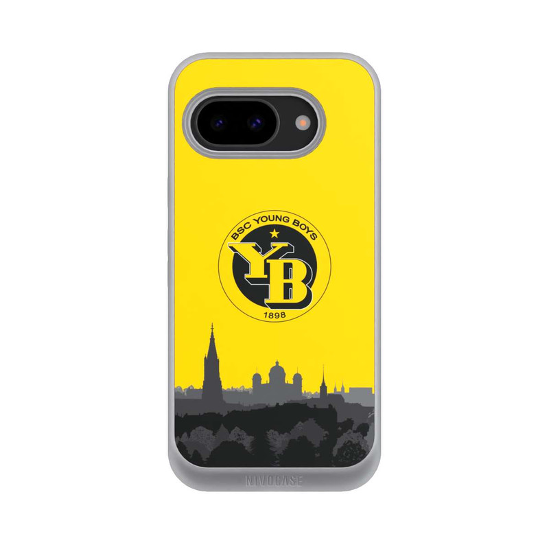 Pixel 9a NIVOpure BSC YB Skyline