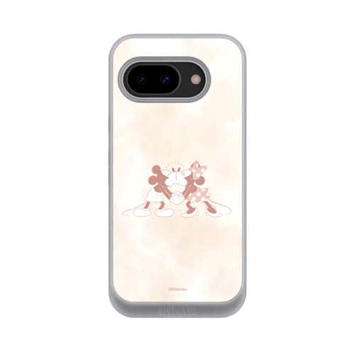 Google Pixel 9a NIVOpure Micky Minnie embrasse Boho