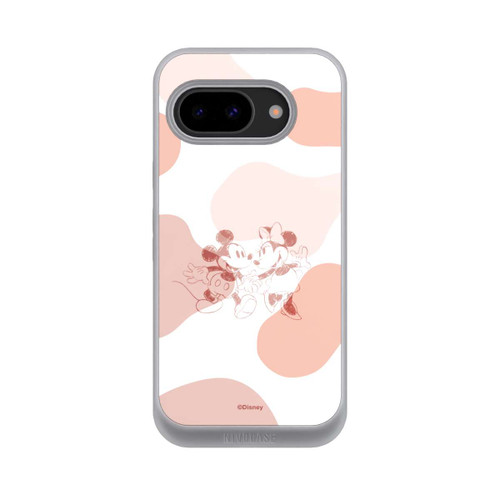 Google Pixel 9a NIVOpure Micky and Minnie halten händchen Boho