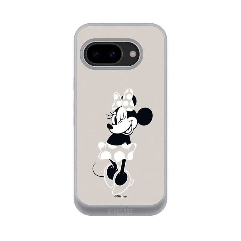 Pixel 9a NIVOpure Minnie Zwinkernde Boho