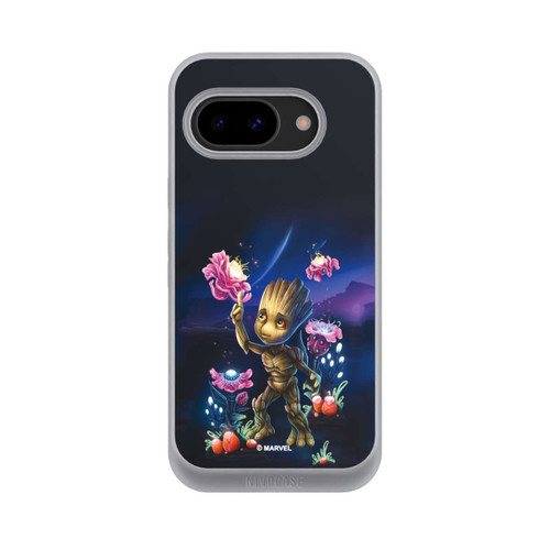 Google Pixel 9a NIVOpure Baby Groot Blumen
