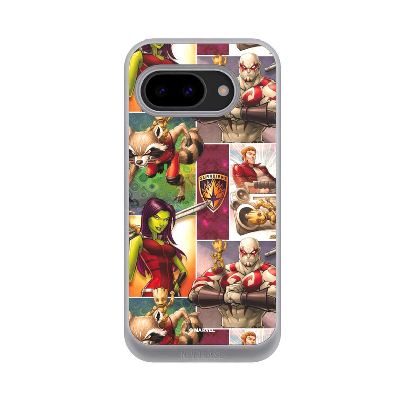 Pixel 9a NIVOpure Guardians of the Galaxy Comic Book Pattern