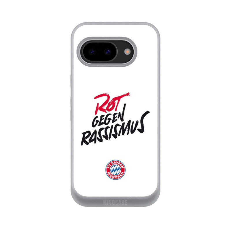 Pixel 9a NIVOpure FCB Rot gegen Rassismus