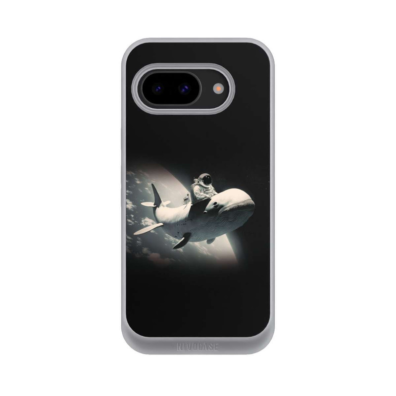 Pixel 9a NIVOpure Eine besondere Reise Astronaut