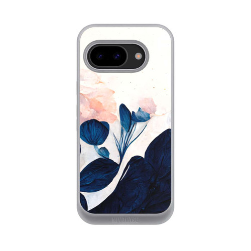 Google Pixel 9a NIVOpure Tulipes bleues