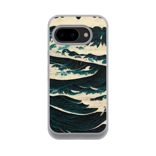 Google Pixel 9a NIVOpure Vagues sauvages