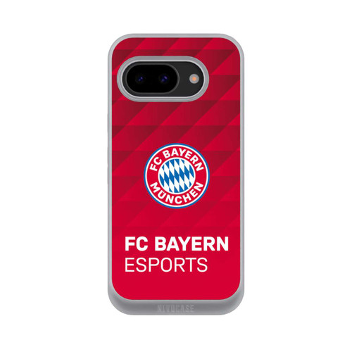 Google Pixel 9a NIVOpure FCB eSports Rouge