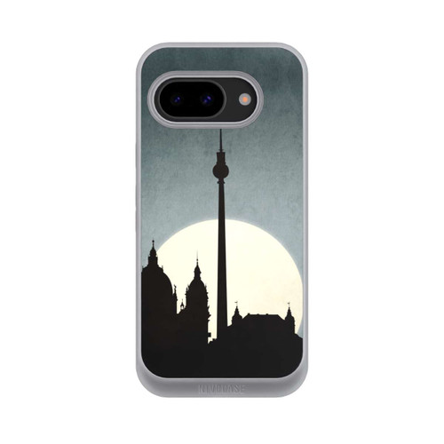 Google Pixel 9a NIVOpure Berliner Sonnenaufgang