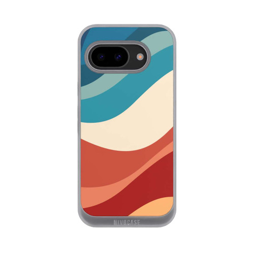 Google Pixel 9a NIVOpure Farbwellen